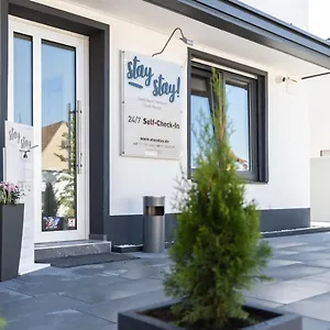 Staystay I 24 Check-in Nuremberg