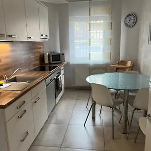 Apartamento Home- Business Apartment, Private Parking Free, Núremberg