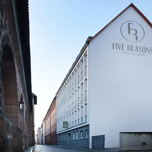 Hostal Five Reasons &, Núremberg