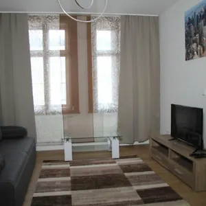 Apartamento City, Núremberg