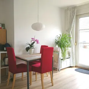 Quiet City-apt, 4min City-center, 18min Fair Nuernberg!!! Nuremberg