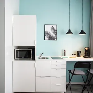 Habitación en casa particular Nahe Messe, Núremberg